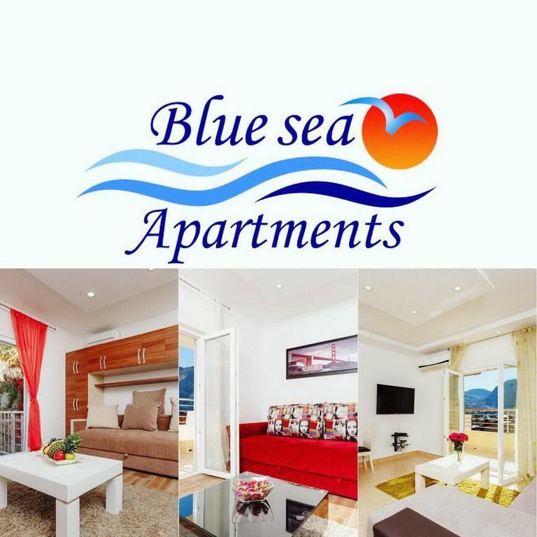 קוטור Apartments Blue Sea מראה חיצוני תמונה